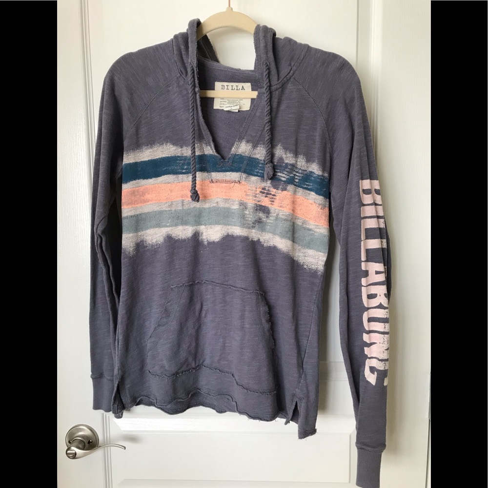 Billabong hoodie